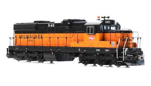 Rapido scale milwaukee - scale, ~