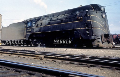 Photo milwaukee road - rr, milw