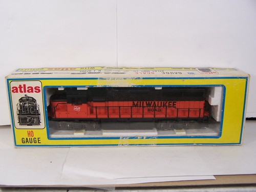 Atlas 7034 gp40 - ho,