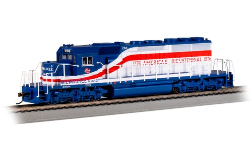 Bachmann scale sd40 - ~, ~
