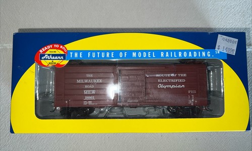 Athearn milwaukee - athearn, ho