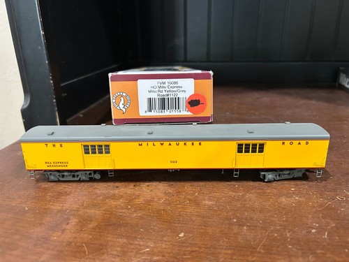 Scale fox valley models - fox,