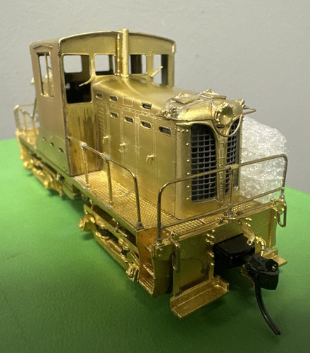 Overland models brass 1981 - overland, #1981