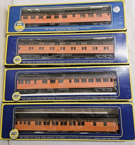 Lot ahm milwaukee road - milwaukee,