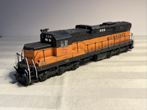 Scale custom athearn - ho,