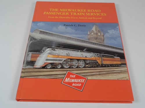 The milwaukee road passenger - milwaukee,
