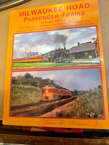 Milwaukee road passenger - milwaukee,