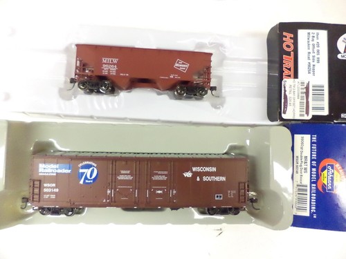 Atlas athearn freight - ho,